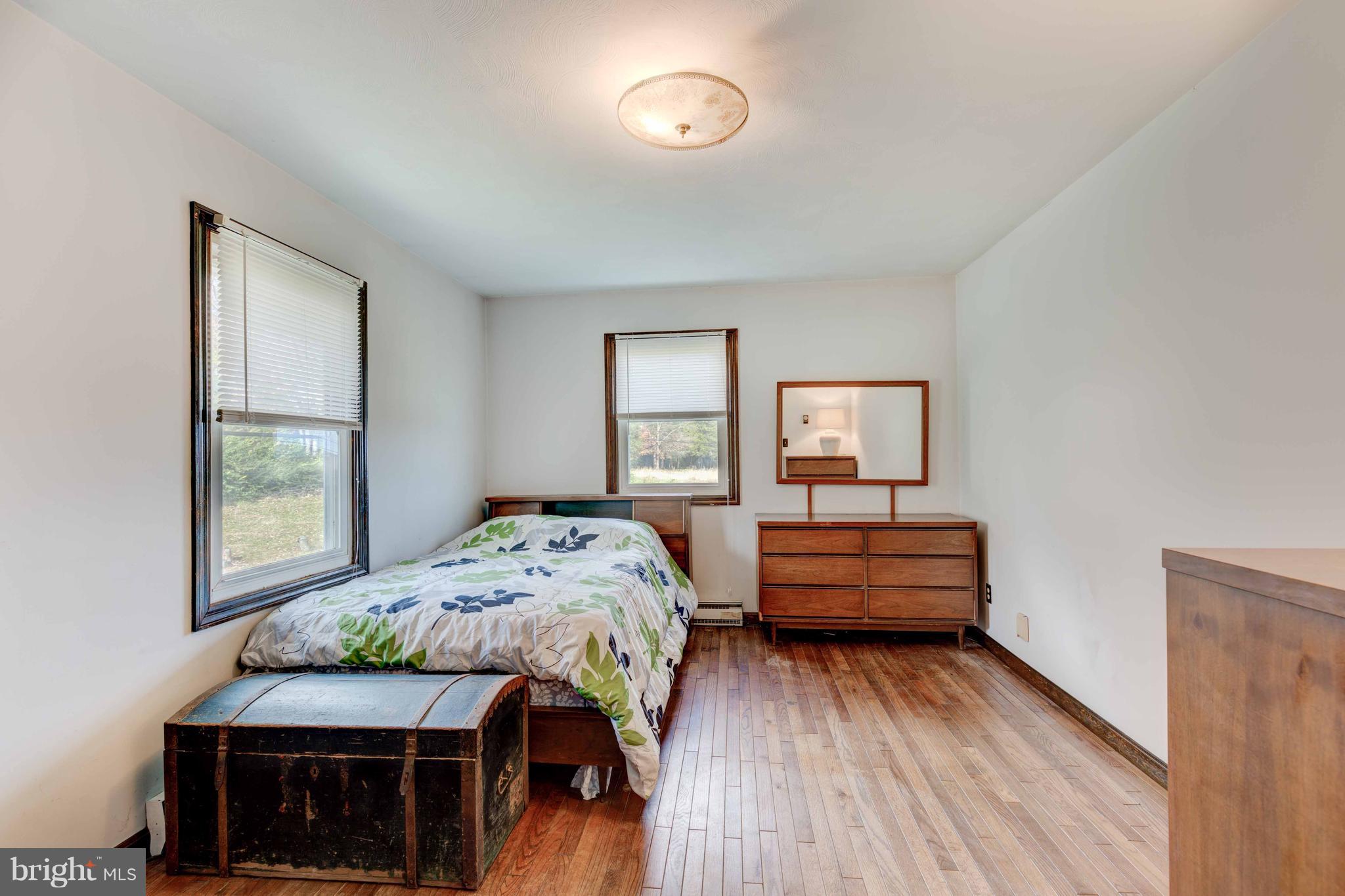 11642 Simmons Road Taneytown, MD 21787 - Photo 20 of 29 Bedroom 1 (Windows have been updated to vinyl)