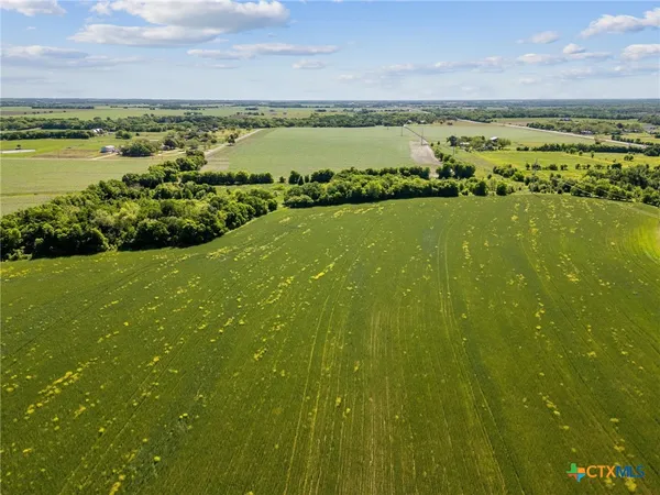 a view of an ocean from a building