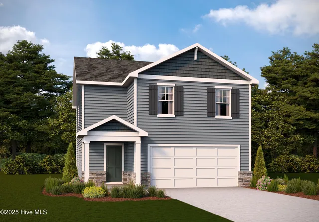 $392,990 | 311 Sailors Way, Elizabeth City, NC 27909