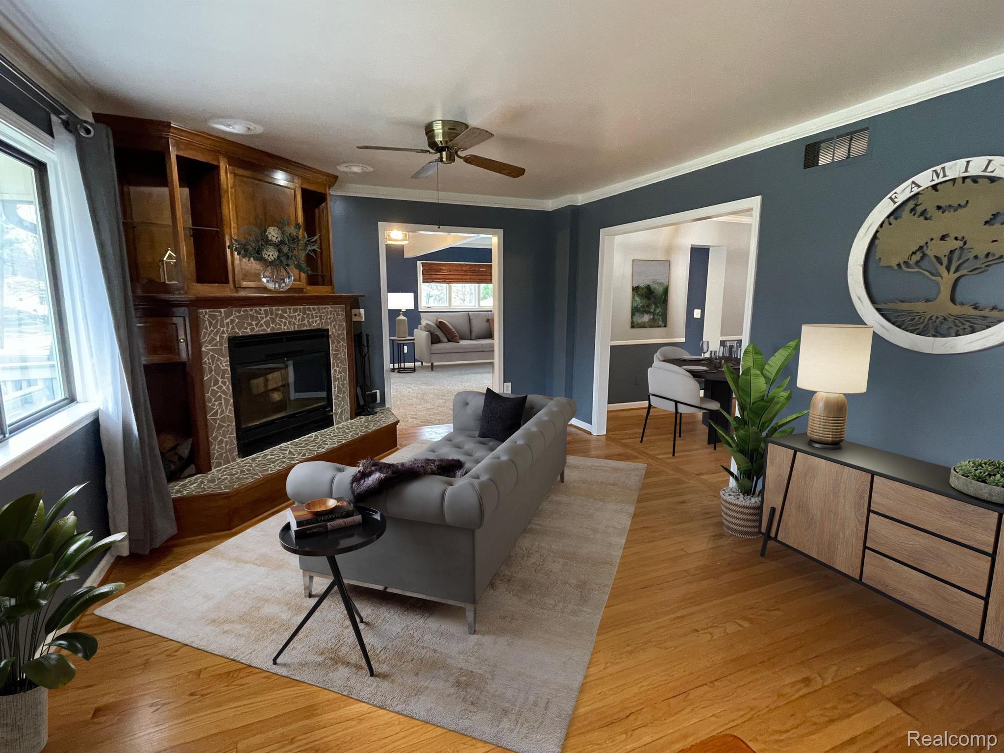 22530 Power Road Farmington, MI 48336 - Photo 8 of 27 Virtually staged, the options are endless!