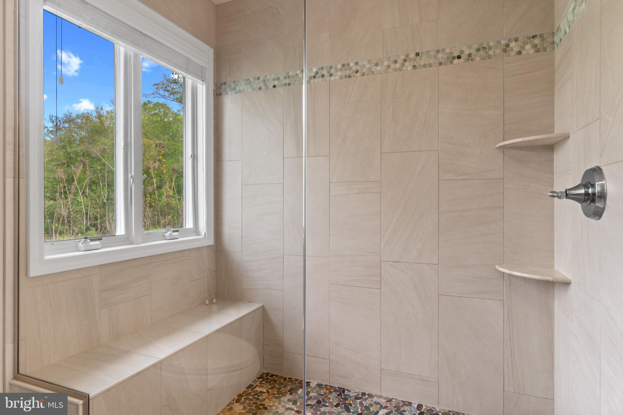 1609 Turkey Point Road Essex, MD 21221 - Photo 23 of 41 a bathroom with a shower