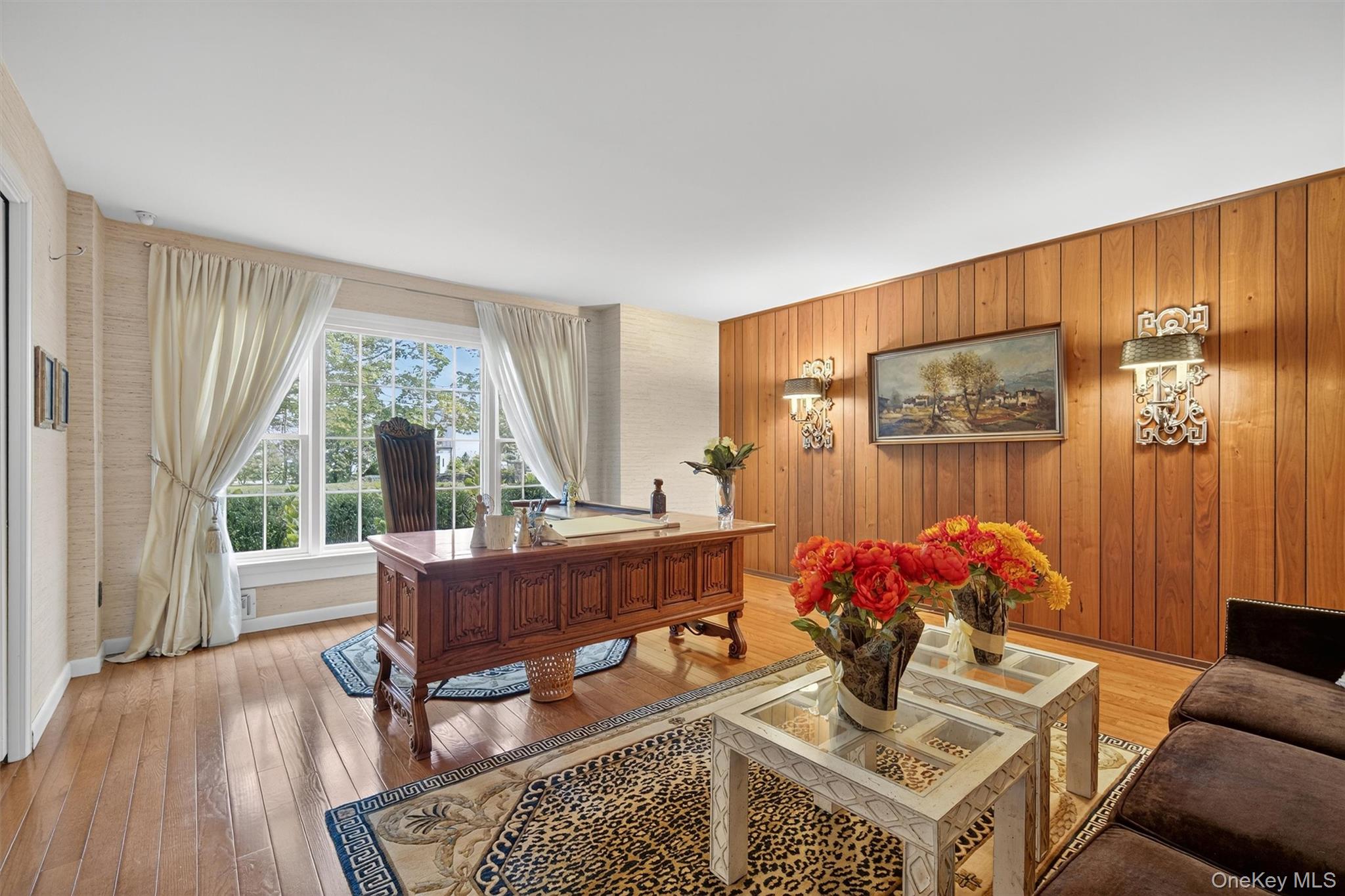 27 Orchard Hill Road Katonah, NY 10536 - Photo 13 of 38 a living room with furniture and wooden floor