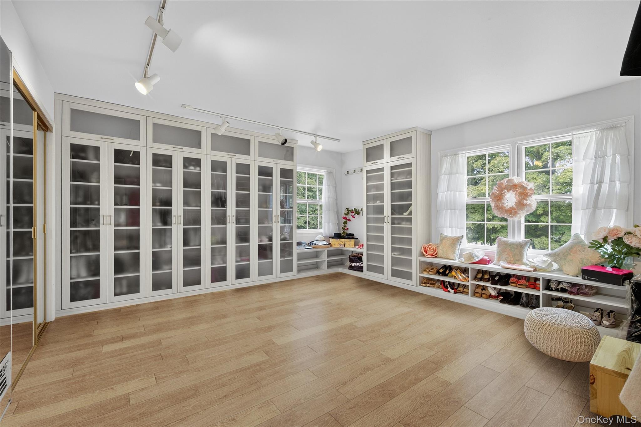 27 Orchard Hill Road Katonah, NY 10536 - Photo 31 of 38 a view of an empty room with windows