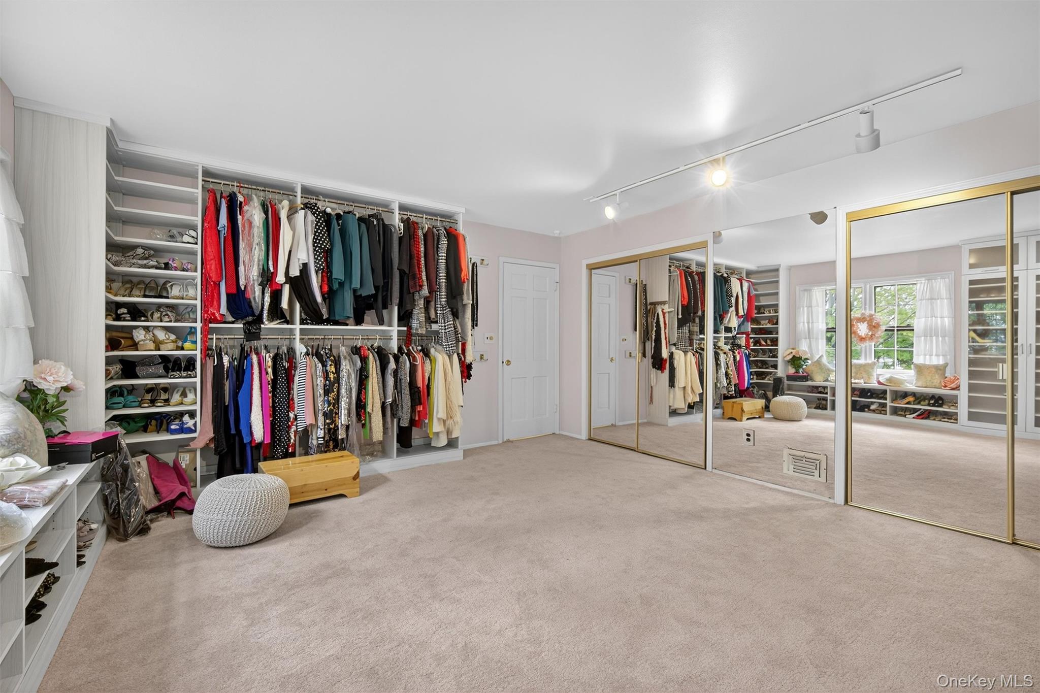 27 Orchard Hill Road Katonah, NY 10536 - Photo 32 of 38 a view of a room with gym equipment