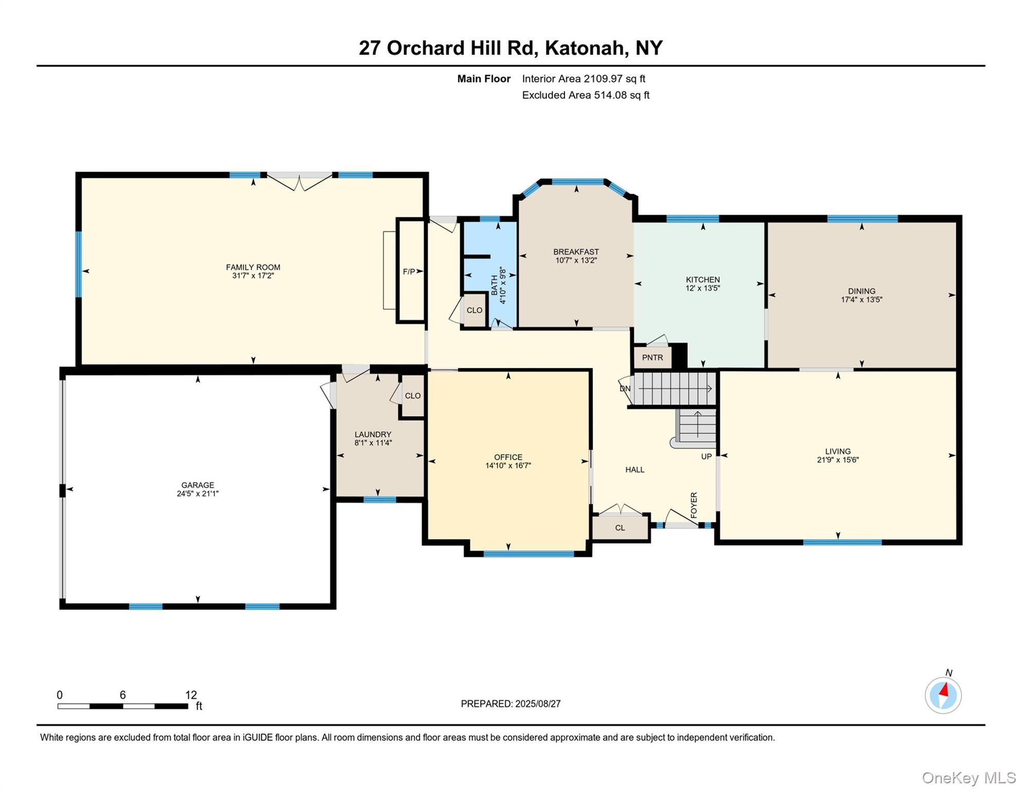 27 Orchard Hill Road Katonah, NY 10536 - Photo 37 of 38