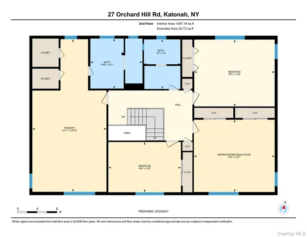 $1,195,000 | 27 Orchard Hill Road, Katonah, NY 10536