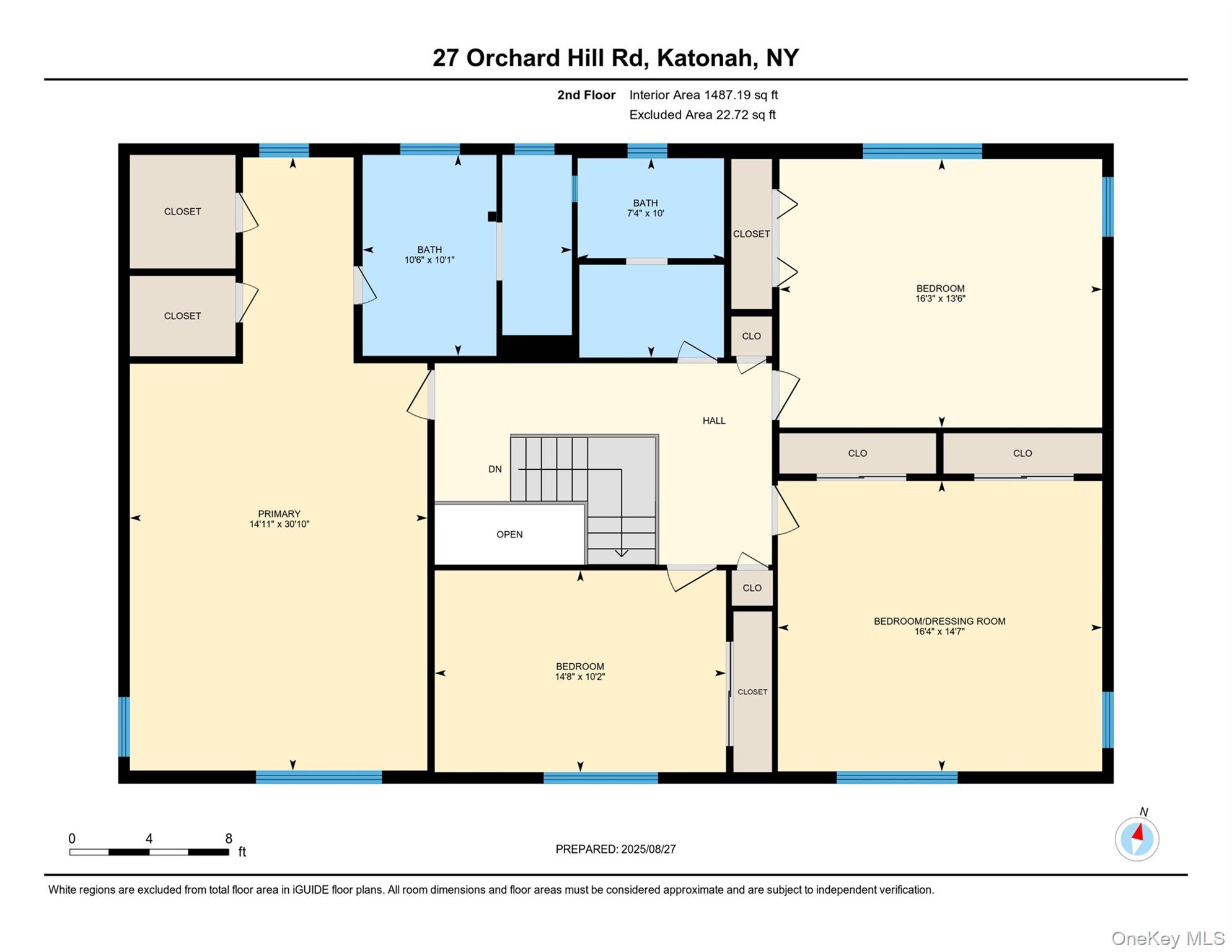 27 Orchard Hill Road Katonah, NY 10536 - Photo 38 of 38 unknown