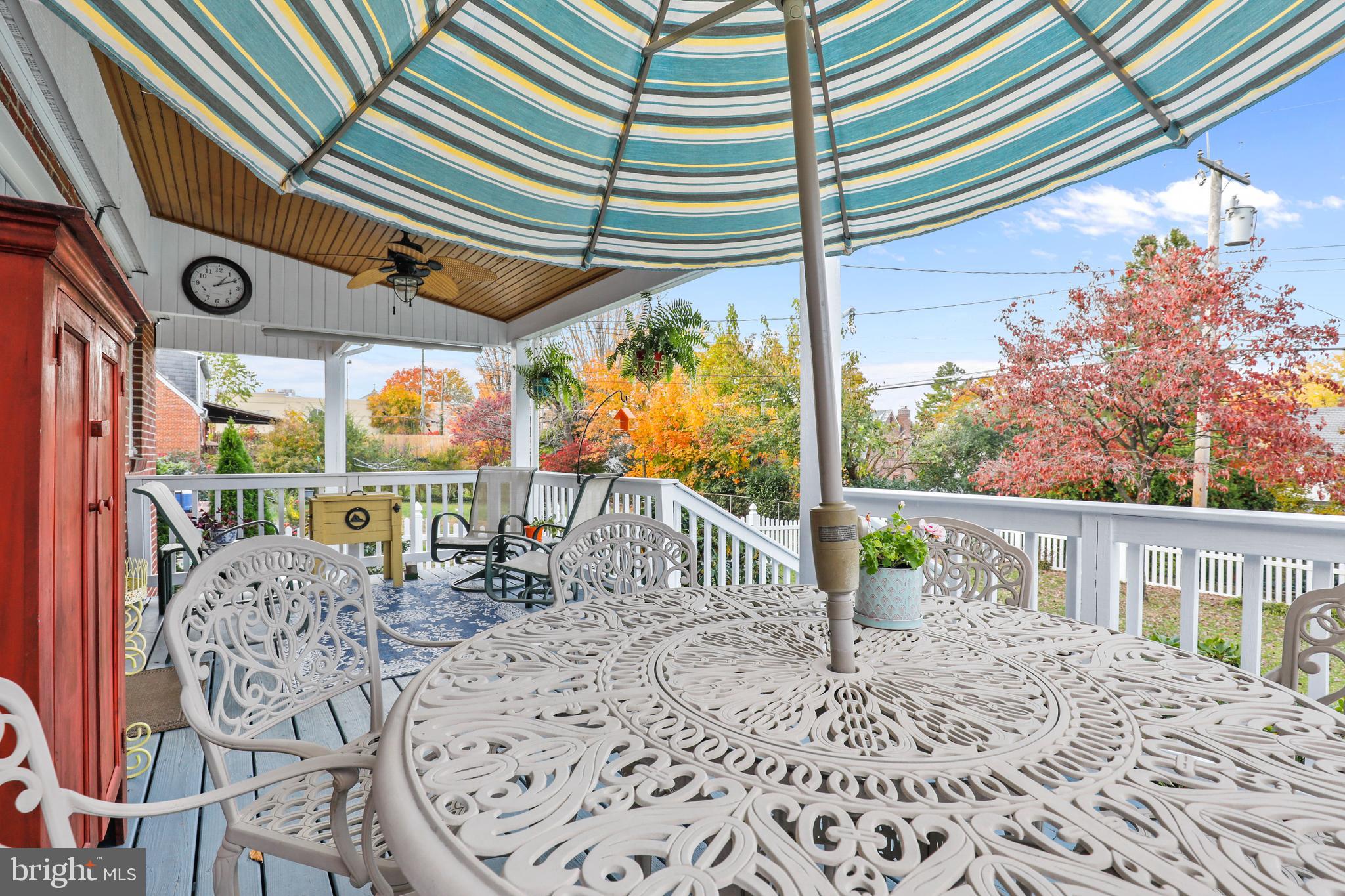 508 Windwood Road Baltimore, MD 21212 - Photo 19 of 48 Outdoor Entertaining/Dining