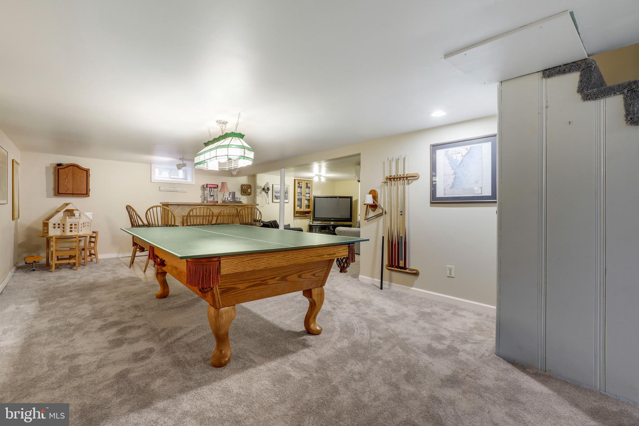 508 Windwood Road Baltimore, MD 21212 - Photo 20 of 48 Lower Level Rec Rm