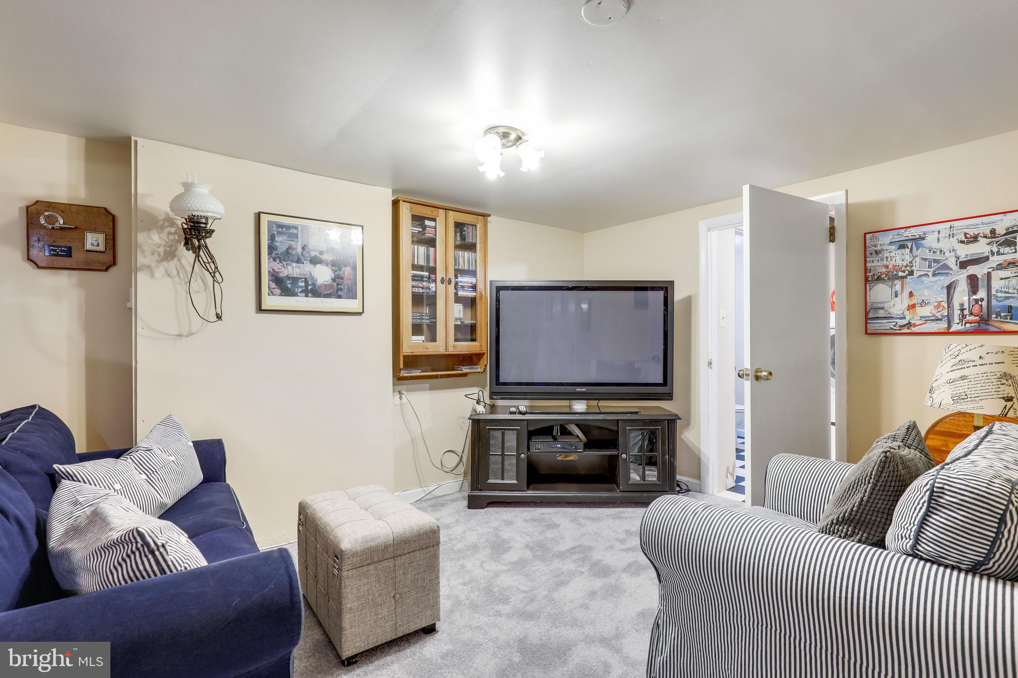 508 Windwood Road Baltimore, MD 21212 - Photo 23 of 48 Media Rm area/LL