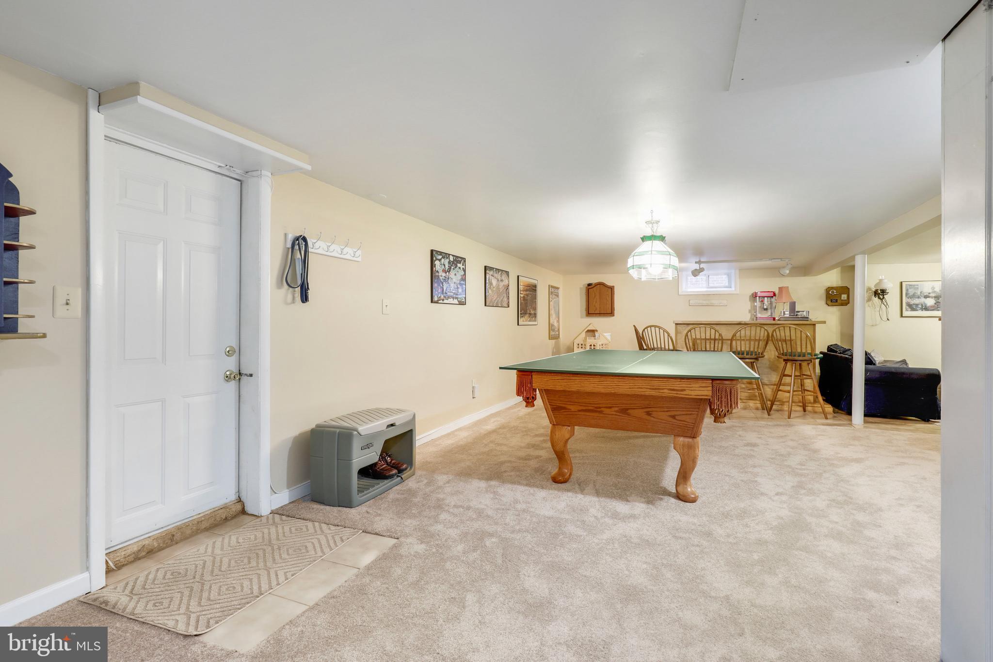 508 Windwood Road Baltimore, MD 21212 - Photo 26 of 48 Another view - Game Room/Rec Rm