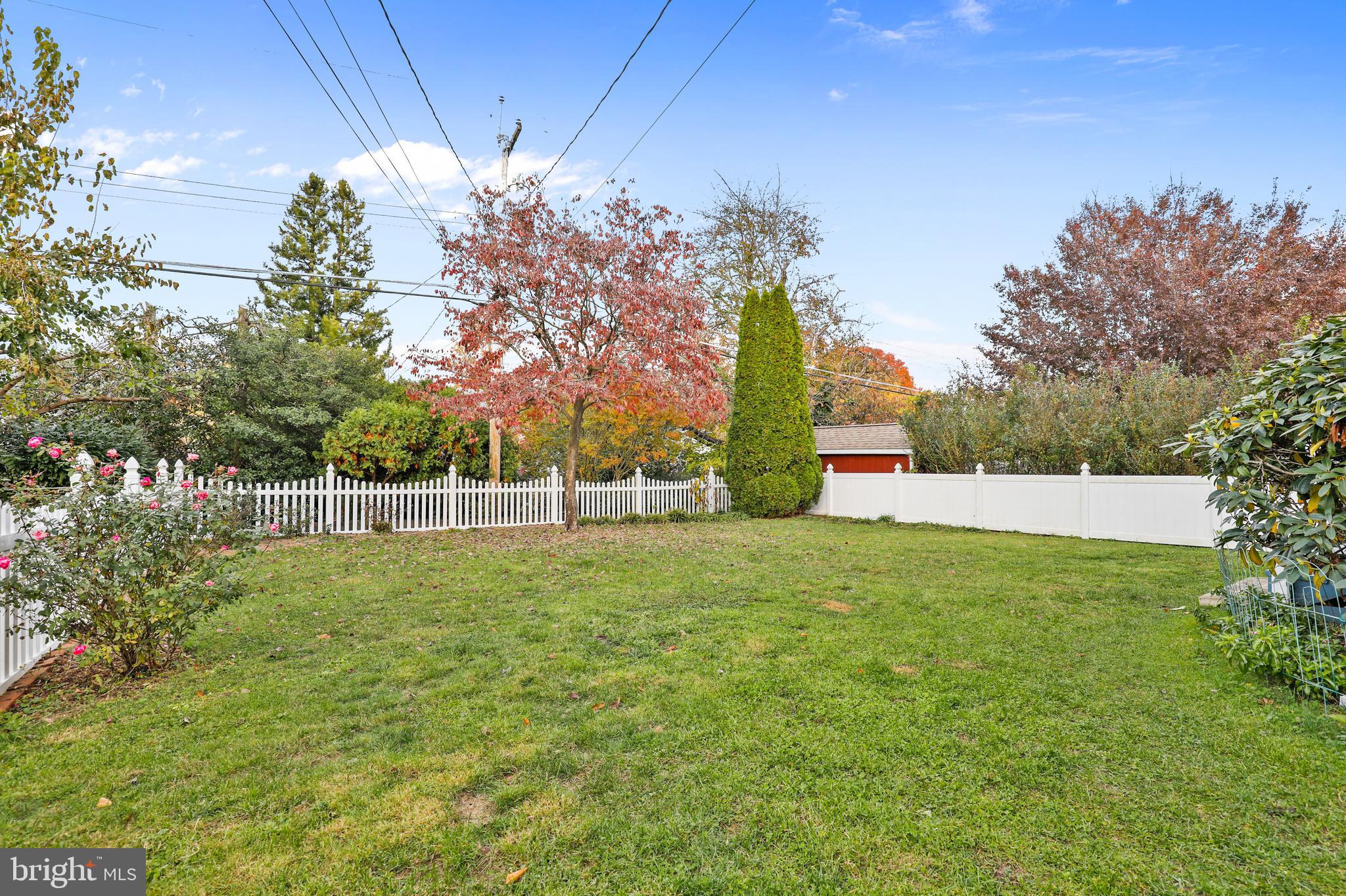 508 Windwood Road Baltimore, MD 21212 - Photo 44 of 48 Updated privacy fence