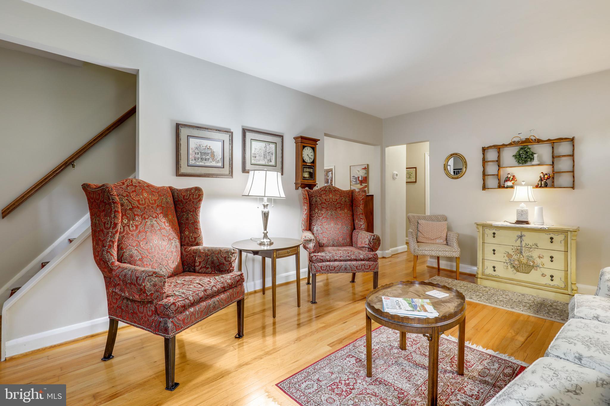 508 Windwood Road Baltimore, MD 21212 - Photo 6 of 48 Living Room
