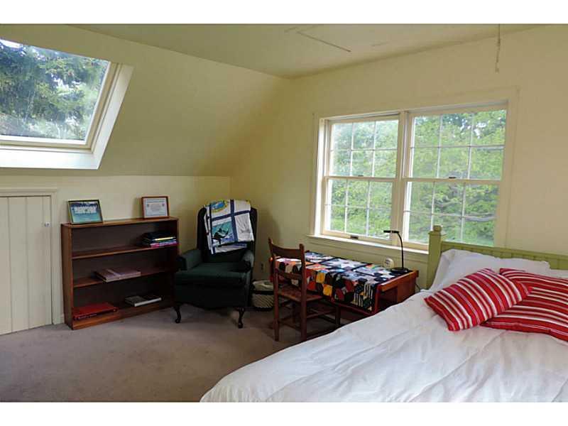 6 Cod Row Harpswell, ME 04079 - Photo 35 of 35 2nd Floor Plan.