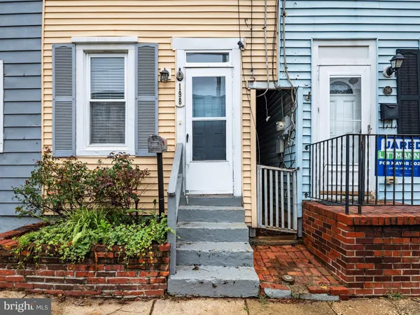$389,000 | 198 Clay Street, Annapolis, MD 21401