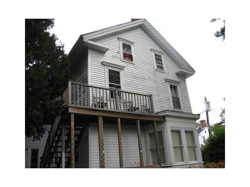 36 Main Street Castine, ME 04421 - Photo 3 of 5 Other. east side of apartment house