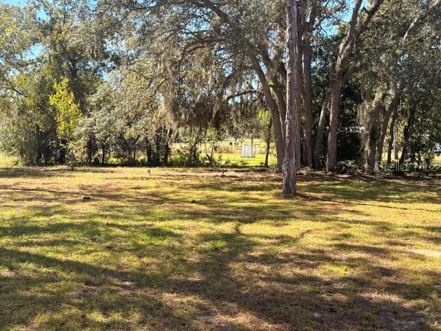 16636 Southwest 45th Street Ocala, FL 34481 - Photo 21 of 21 a view of outdoor space with trees