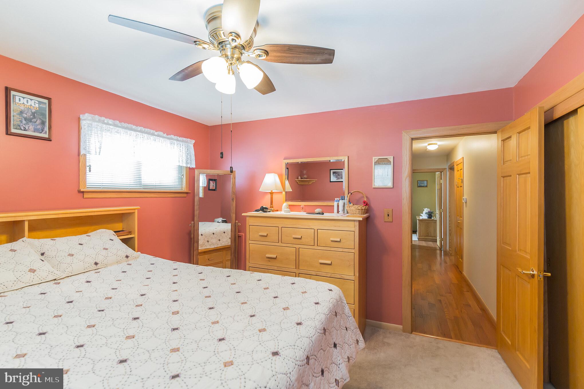 14 Mill Bend Road Hamilton, NJ 08690 - Photo 11 of 26 Master bedroom; lots of closet space!
