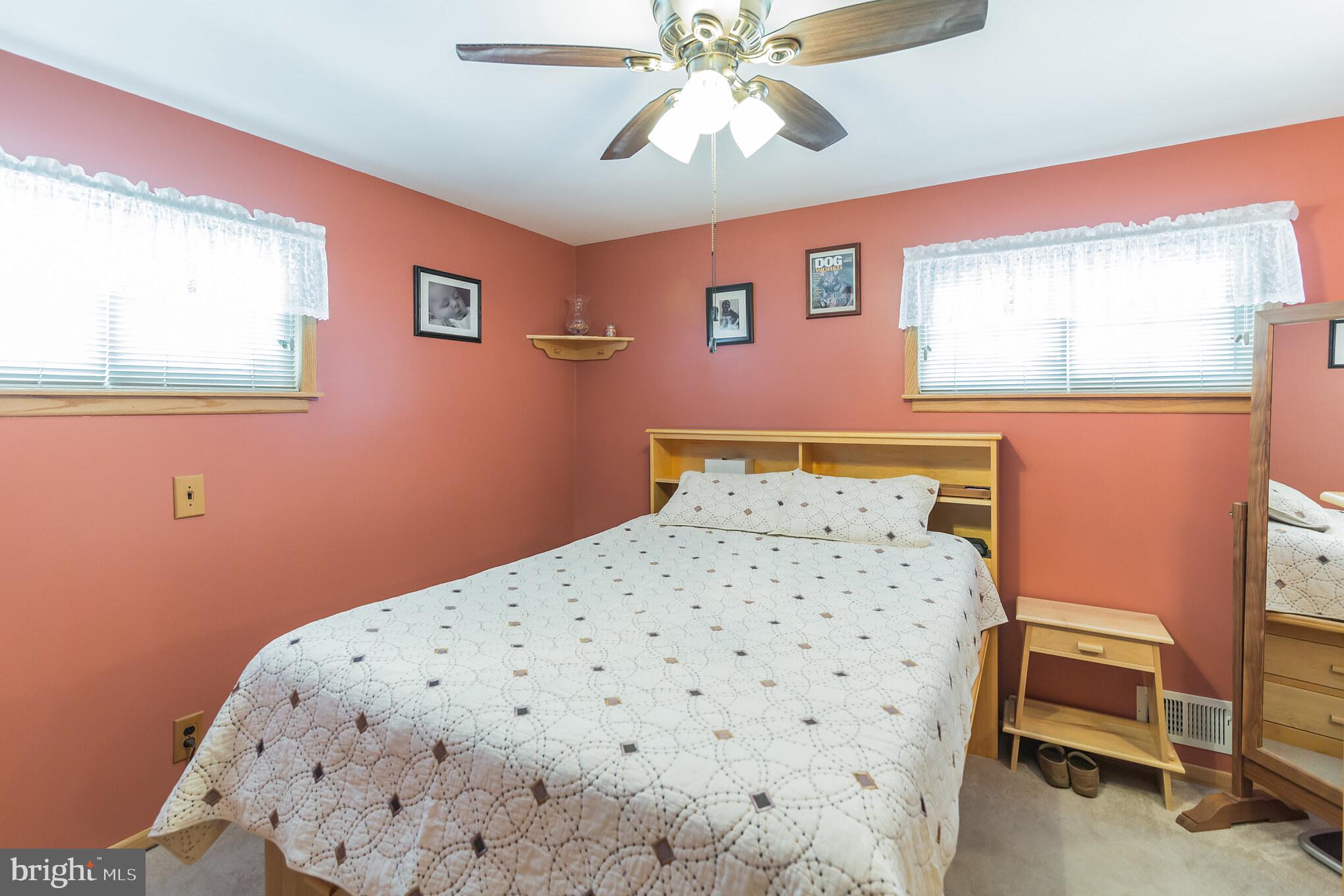 14 Mill Bend Road Hamilton, NJ 08690 - Photo 12 of 26 Master bedroom