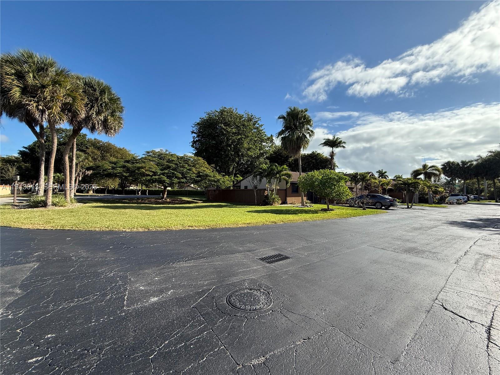 9208 Southwest 132nd Street Miami, FL 33176 - Photo 23 of 24 a view of outdoor space yard and swimming pool