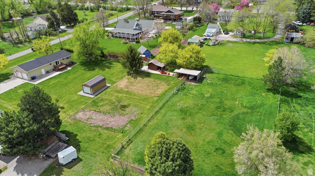 45 West 100 South Mendon, UT 84325 - Photo 62 of 64 Drone / aerial view