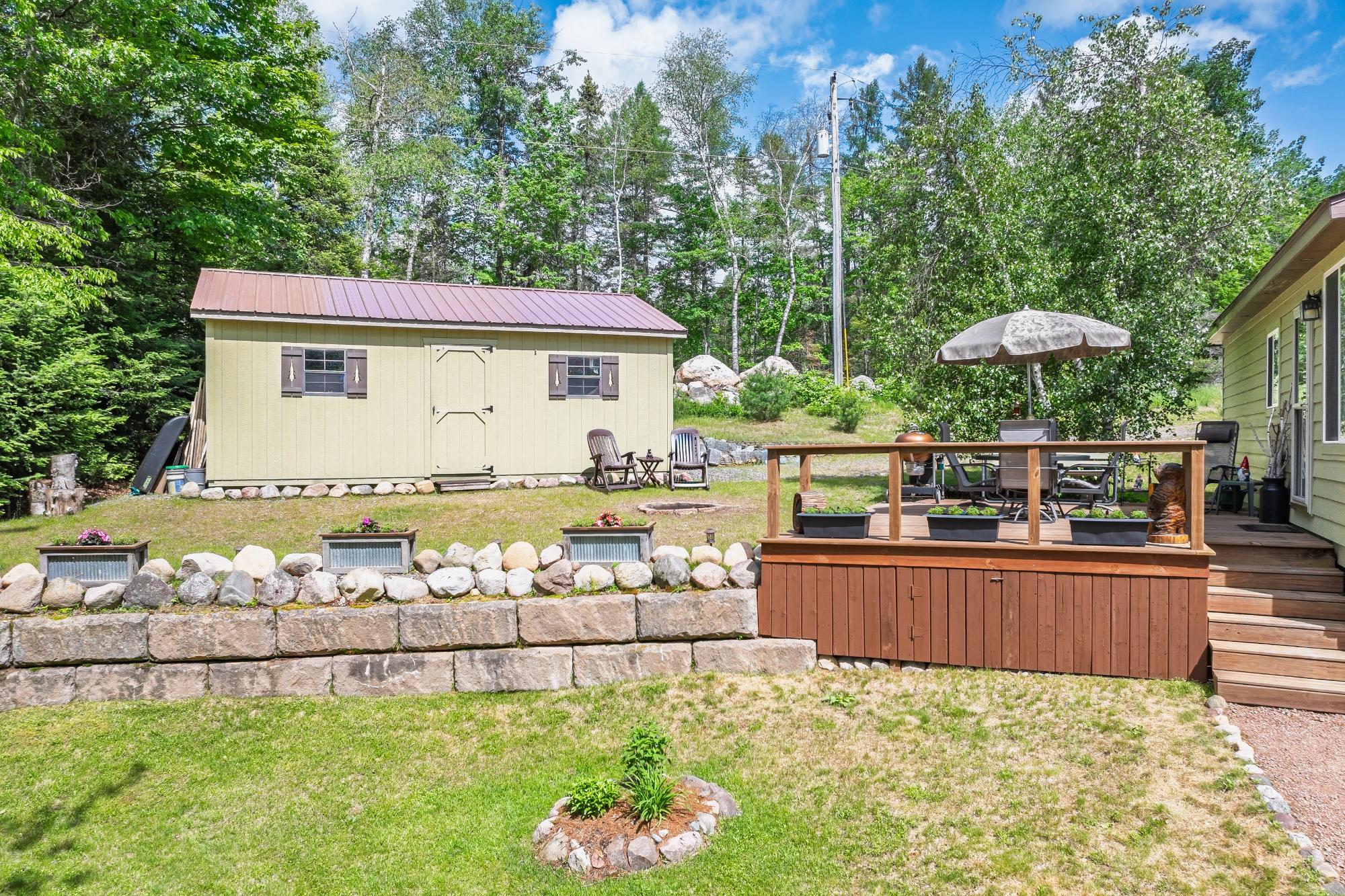 6049 North Flowage Road Conover, WI 54519 - Photo 18 of 28