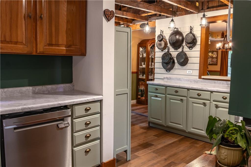 404 Spotted Tail Road West Finley, PA 15377 - Photo 5 of 23 Kitchen