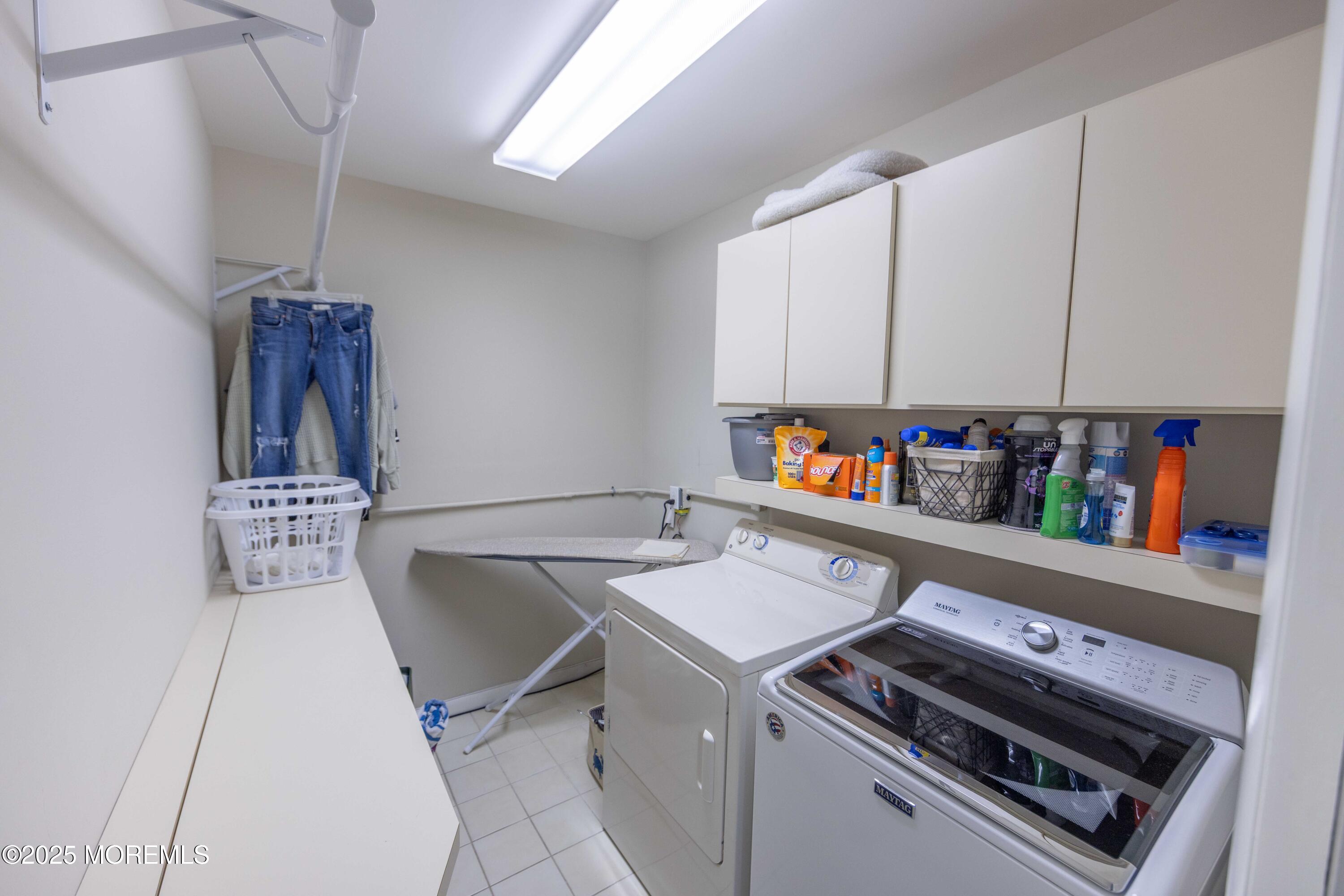 5 Hunter Drive Little Egg Harbor, NJ 08087 - Photo 28 of 76 a utility room with washer and dryer