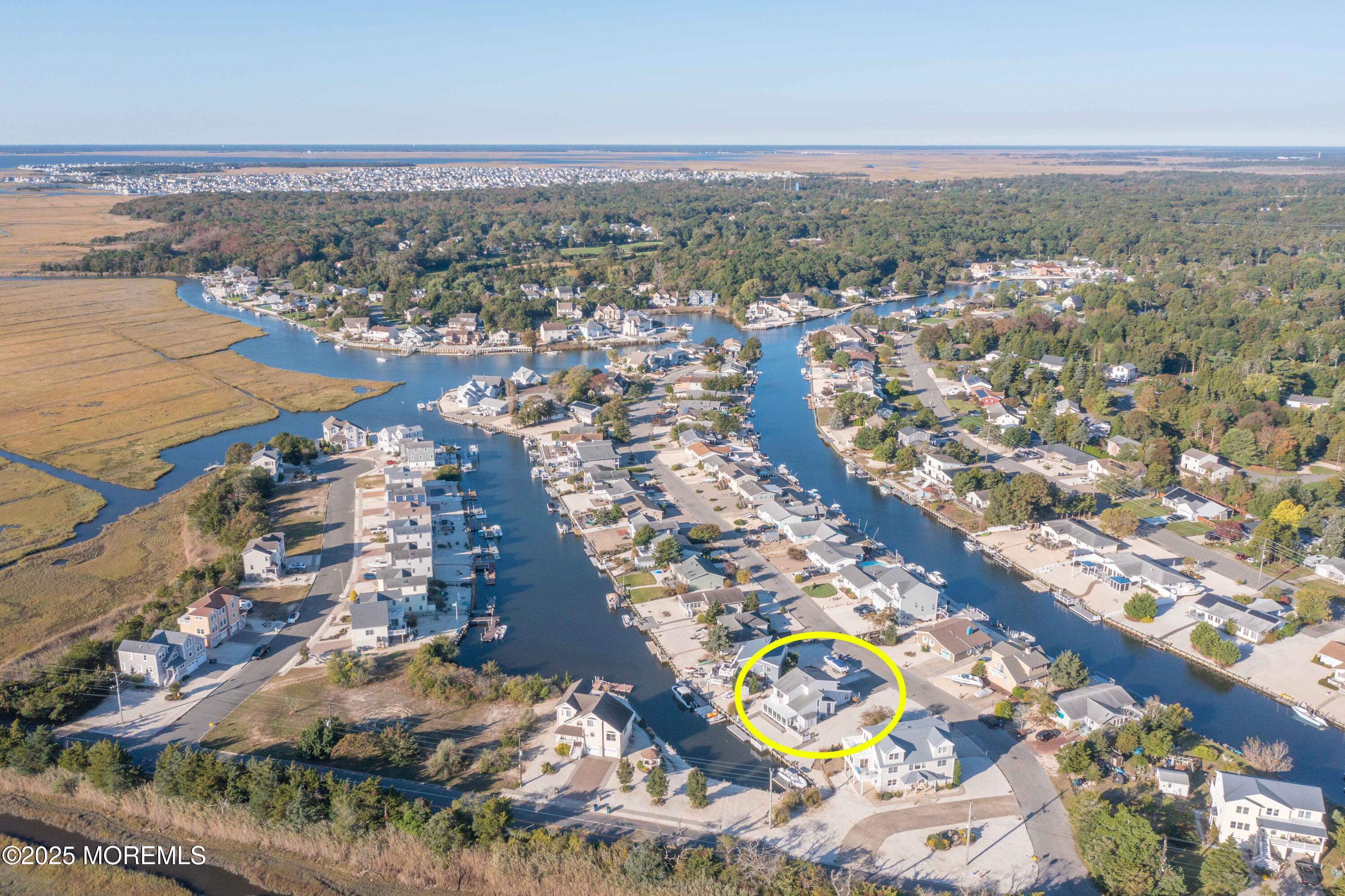 5 Hunter Drive Little Egg Harbor, NJ 08087 - Photo 54 of 76 DJI_0523-Edit