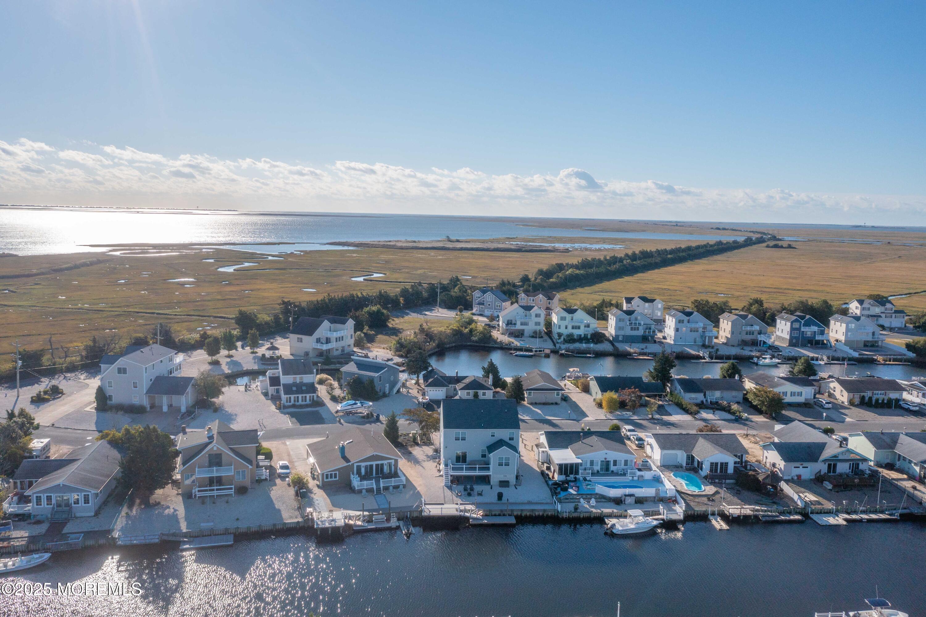 5 Hunter Drive Little Egg Harbor, NJ 08087 - Photo 72 of 76 a view of city and ocean