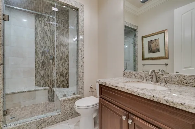 $5,300,000 | 4 Awbrey Court, Henderson, NV 89052