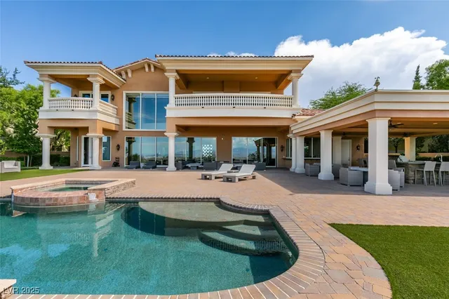 $5,300,000 | 4 Awbrey Court, Henderson, NV 89052