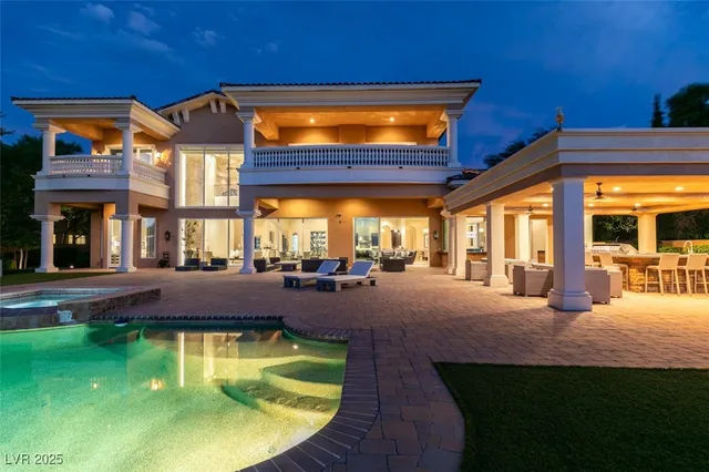 $5,300,000 | 4 Awbrey Court, Henderson, NV 89052