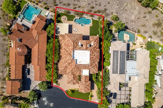 $5,300,000 | 4 Awbrey Court, Henderson, NV 89052