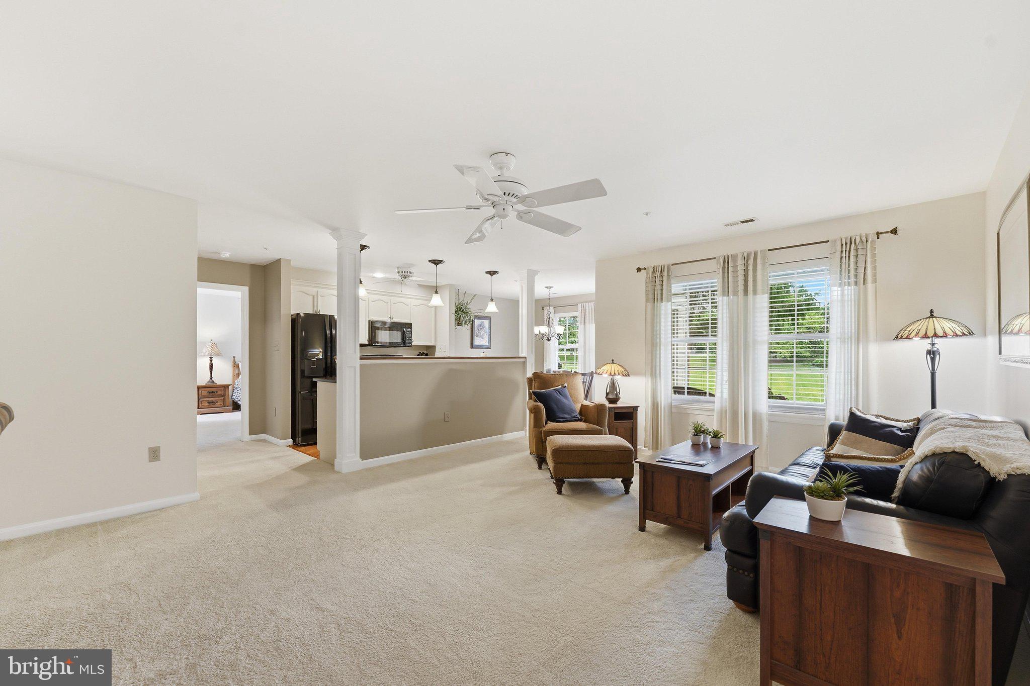 2412 Ellsworth Way, Unit 1B Frederick, MD 21702 - Photo 8 of 60 Living Room