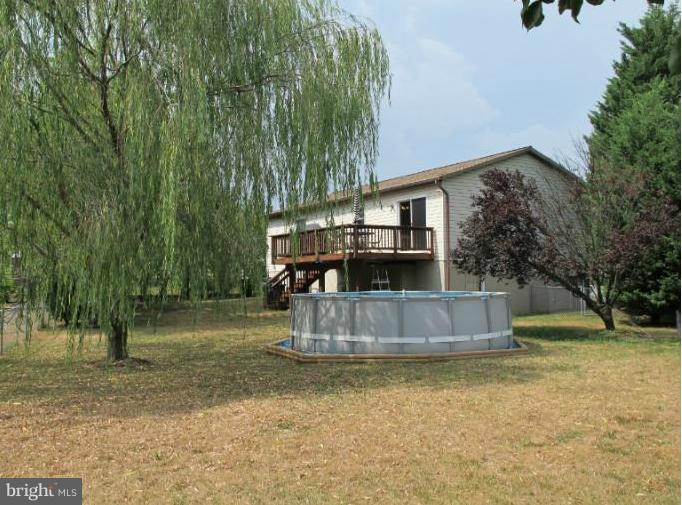 224 Killdeer Road Stephens City, VA 22655 - Photo 10 of 22 Exterior (Rear)