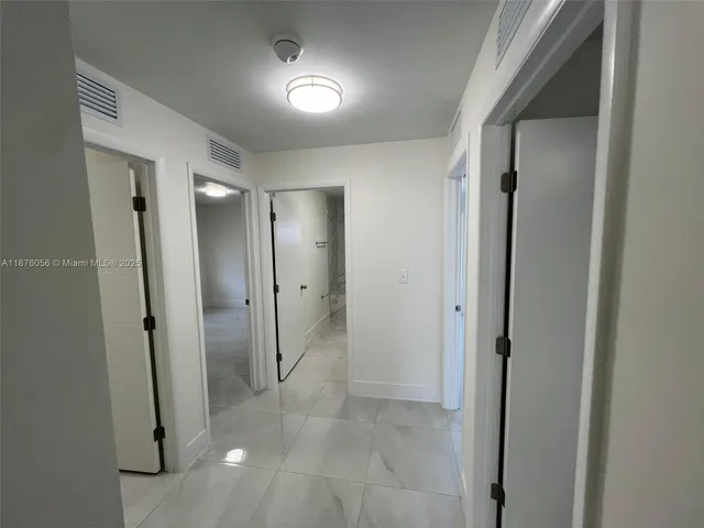 a view of a hallway