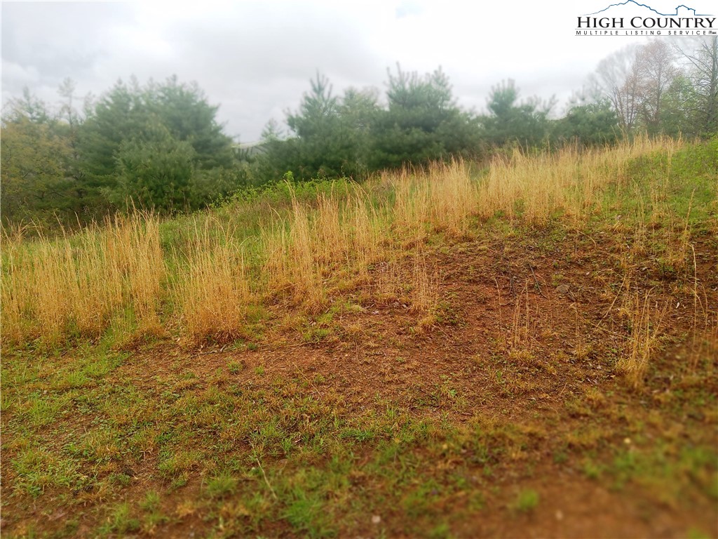 Lot 21 Fox Crest Crumpler, NC 28617 - Photo 8 of 8 a view of lake with green space