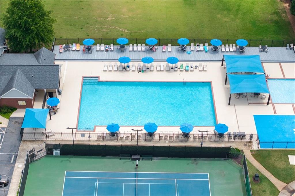5841 Brookstone Overlook Acworth, GA 30101 - Photo 46 of 46