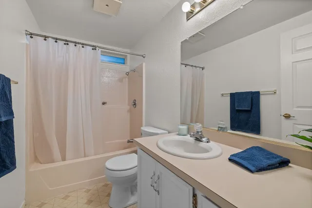 a room with a washer and dryer