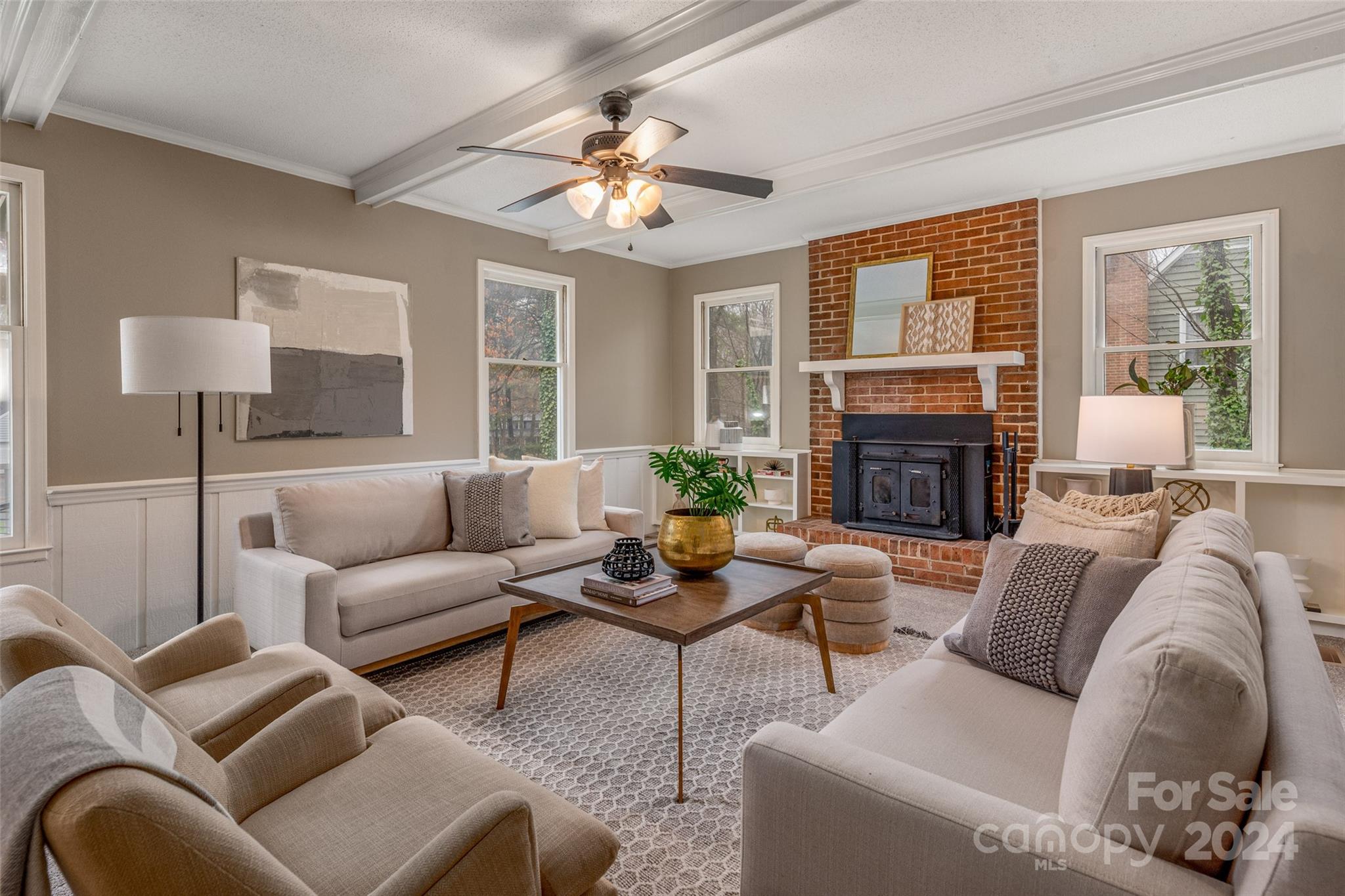 6511 Ironkettle Road Charlotte, NC 28270 - Photo 16 of 39 Gallery Image 16