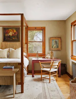 a spacious bathroom with a granite countertop tub sink a mirror and shower