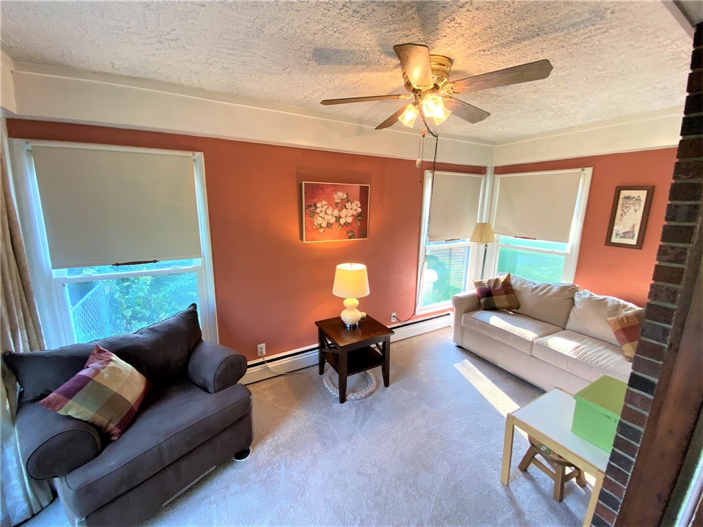 1560 Westfall Road Brighton, NY 14618 - Photo 20 of 40 Wall-to-wall carpeting and baseboard heating make