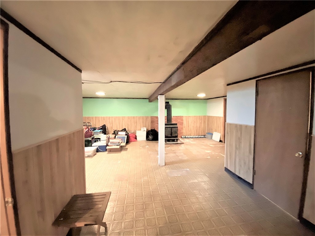 1560 Westfall Road Brighton, NY 14618 - Photo 29 of 40 A full, dry basement for extra storage and play sp