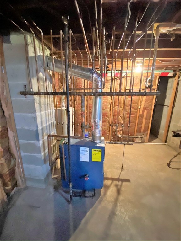 1560 Westfall Road Brighton, NY 14618 - Photo 32 of 40 Updated mechanics regularly maintained and easily