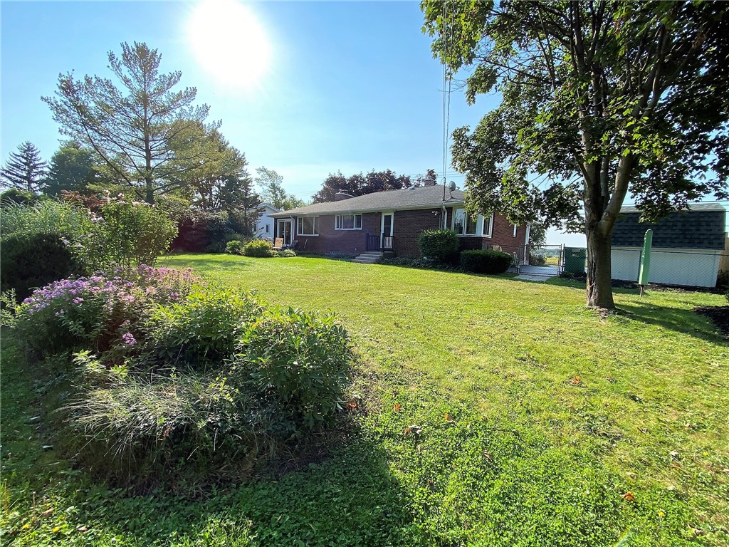 1560 Westfall Road Brighton, NY 14618 - Photo 36 of 40 Add your personal touches and annuals to the exist