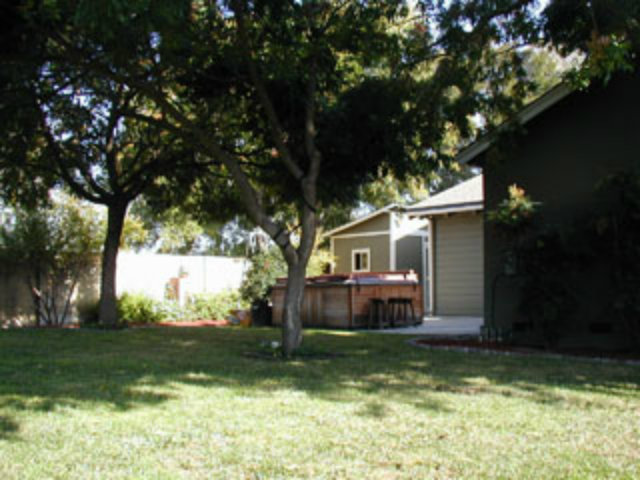 4807 Rue Nice Court San Jose, CA 95136 - Photo 4 of 16 a view of house with a yard