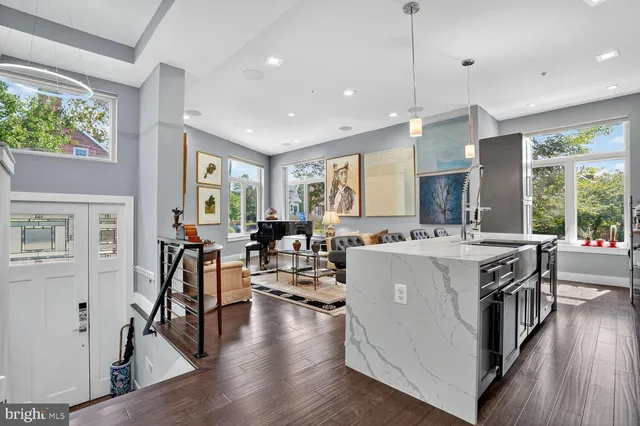 $935,000 | 5700 Blair Road Northeast, Washington, DC 20011