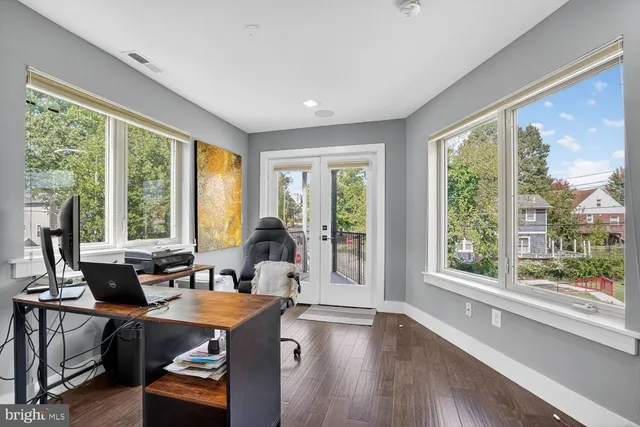 $935,000 | 5700 Blair Road Northeast, Washington, DC 20011