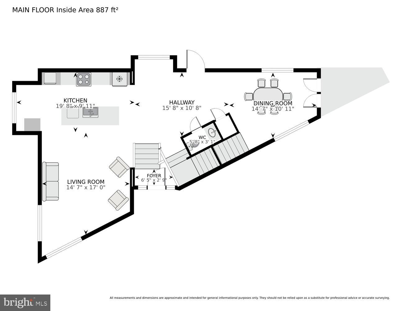5700 Blair Road Northeast Washington, DC 20011 - Photo 53 of 56
